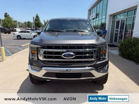 Used 2023 Ford F150 Lariat AWD/4WD image 2