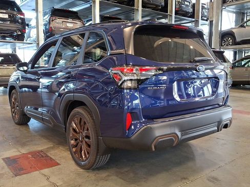 New 2025 Subaru Forester Sport image 6