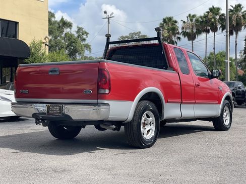 Used 1998 Ford F150 Lariat RWD image 10