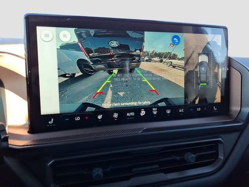 New 2025 Ford Bronco Sport Outer Banks w/ Outer Banks Tech Package+ AWD/4WD image 19