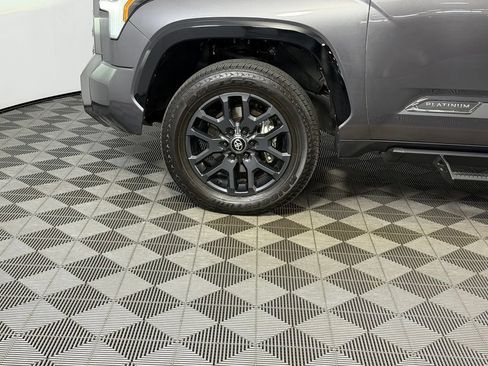 Used 2025 Toyota Tundra Platinum AWD/4WD image 12