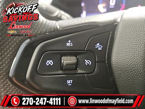 Used 2025 Chevrolet TrailBlazer LT AWD/4WD image 17