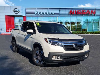 Used 2019 Honda Ridgeline RTL-T