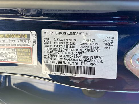 Used 2021 Acura RDX AWD w/ Technology Package image 34
