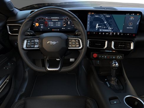 New 2025 Ford Mustang Premium RWD image 51