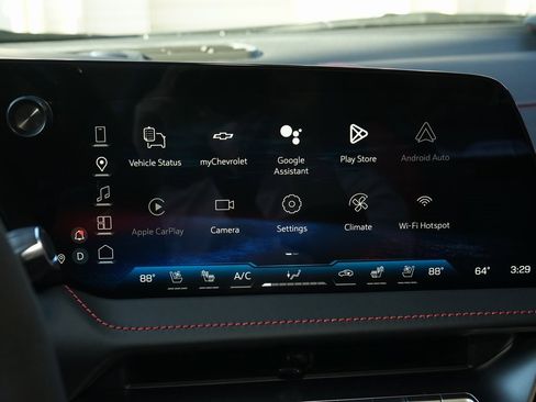 Used 2026 Chevrolet Corvette ZR1 w/ ZR1 Carbon Fiber Aero Package image 24