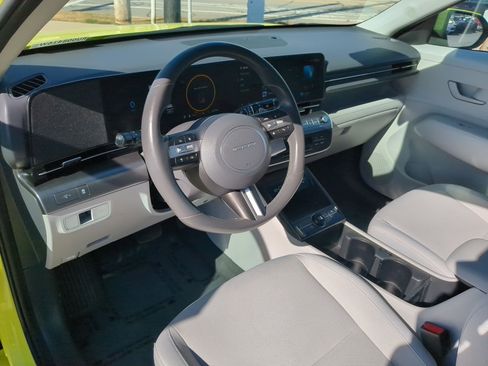 Certified 2024 Hyundai Kona SEL image 16