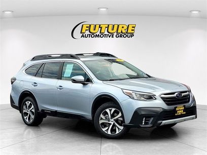 Used 2021 Subaru Outback Limited