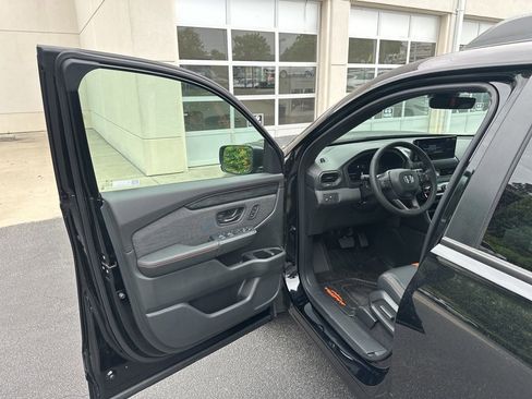 New 2026 Honda Passport TrailSport image 19