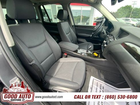 Used 2017 BMW X3 xDrive28i AWD/4WD image 14