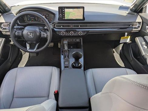 New 2026 Honda Civic Sport Touring image 14