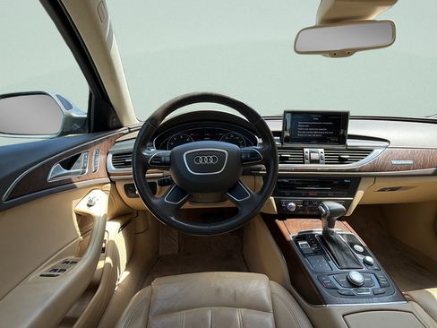 Used 2014 Audi A6 3.0T Prestige AWD/4WD image 12