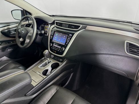 Used 2016 Nissan Murano SL w/ SL Technology Package image 37