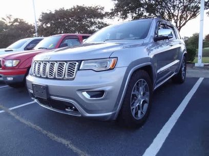 Used 2020 Jeep Grand Cherokee Overland