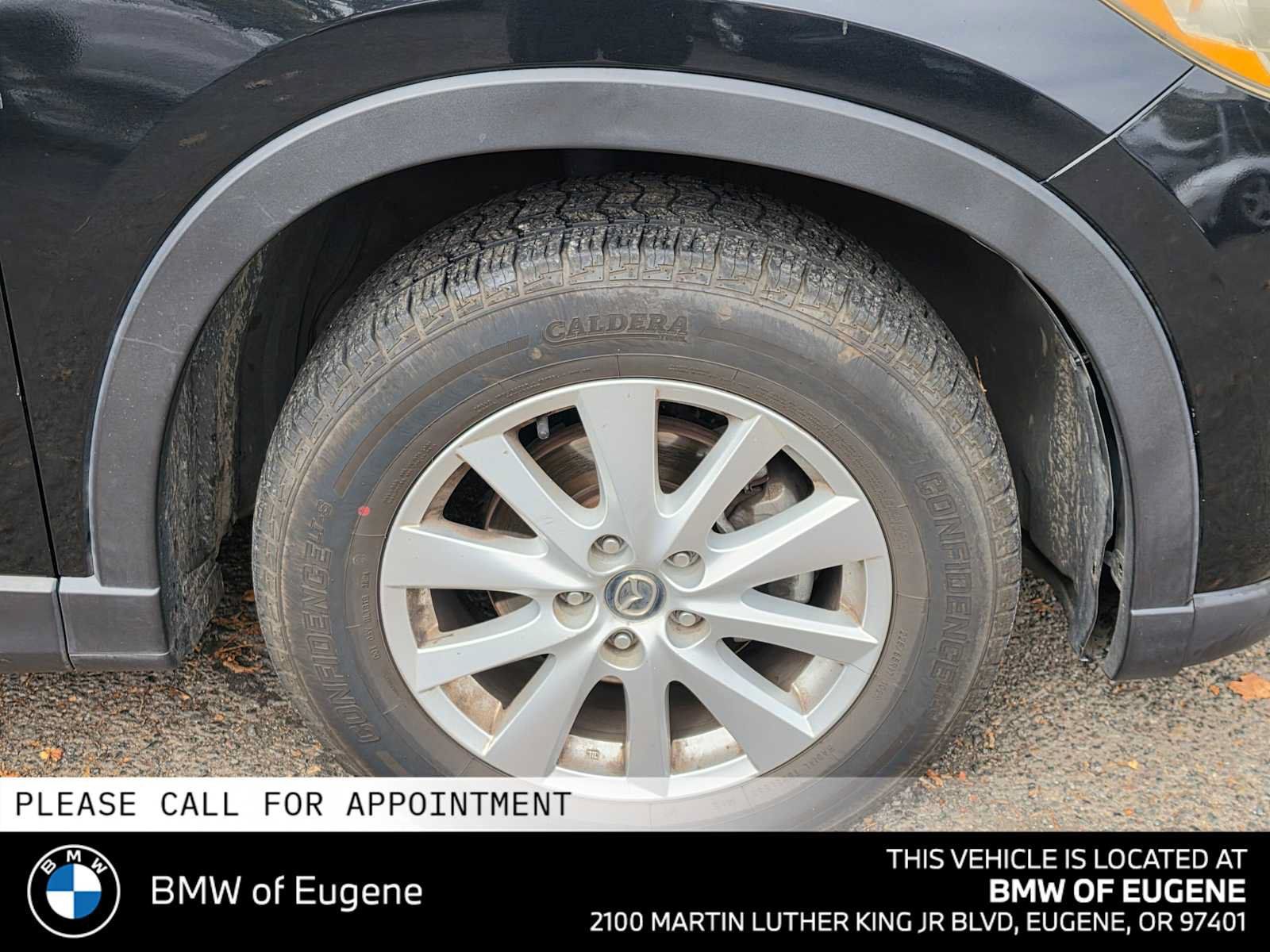 Used 2013 MAZDA CX-5 Touring AWD/4WD image 9