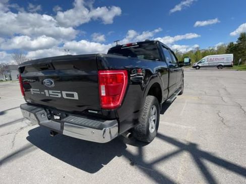 Certified 2021 Ford F150 XLT w/ Trailer Tow Package AWD/4WD image 9