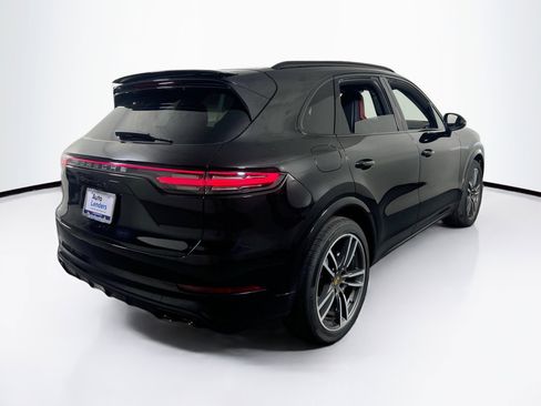 Used 2020 Porsche Cayenne Turbo AWD/4WD image 5