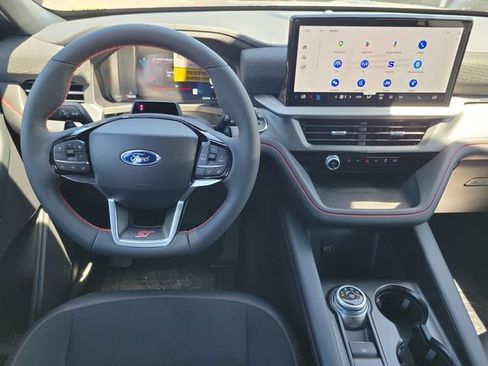 New 2026 Ford Explorer ST w/ Sun And Sound Package AWD/4WD image 15