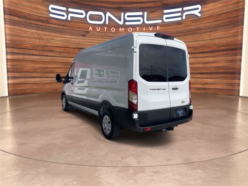 New 2026 Ford Transit 250 148 Medium Roof RWD image 3