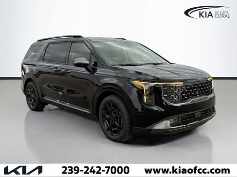 New 2026 Kia Carnival SX image 1