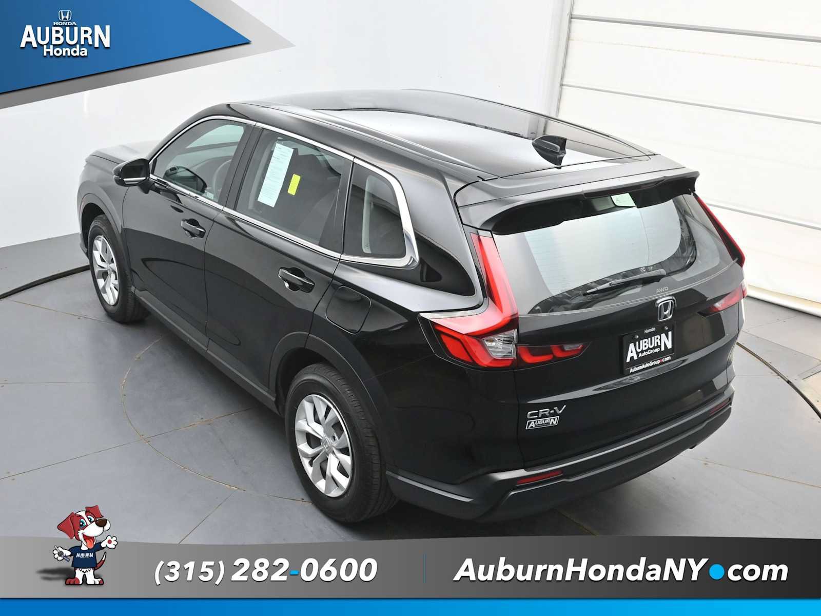 Used 2024 Honda CR-V LX image 32