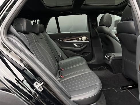 Certified 2022 Mercedes-Benz E 450 4MATIC All-Terrain Wagon w/ Sun Protection Package image 44