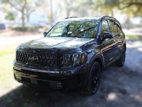 New 2025 Kia Telluride SX Prestige X-Line image 16