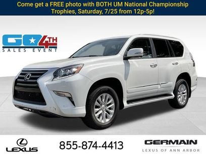 Used 2019 Lexus GX 460 Premium