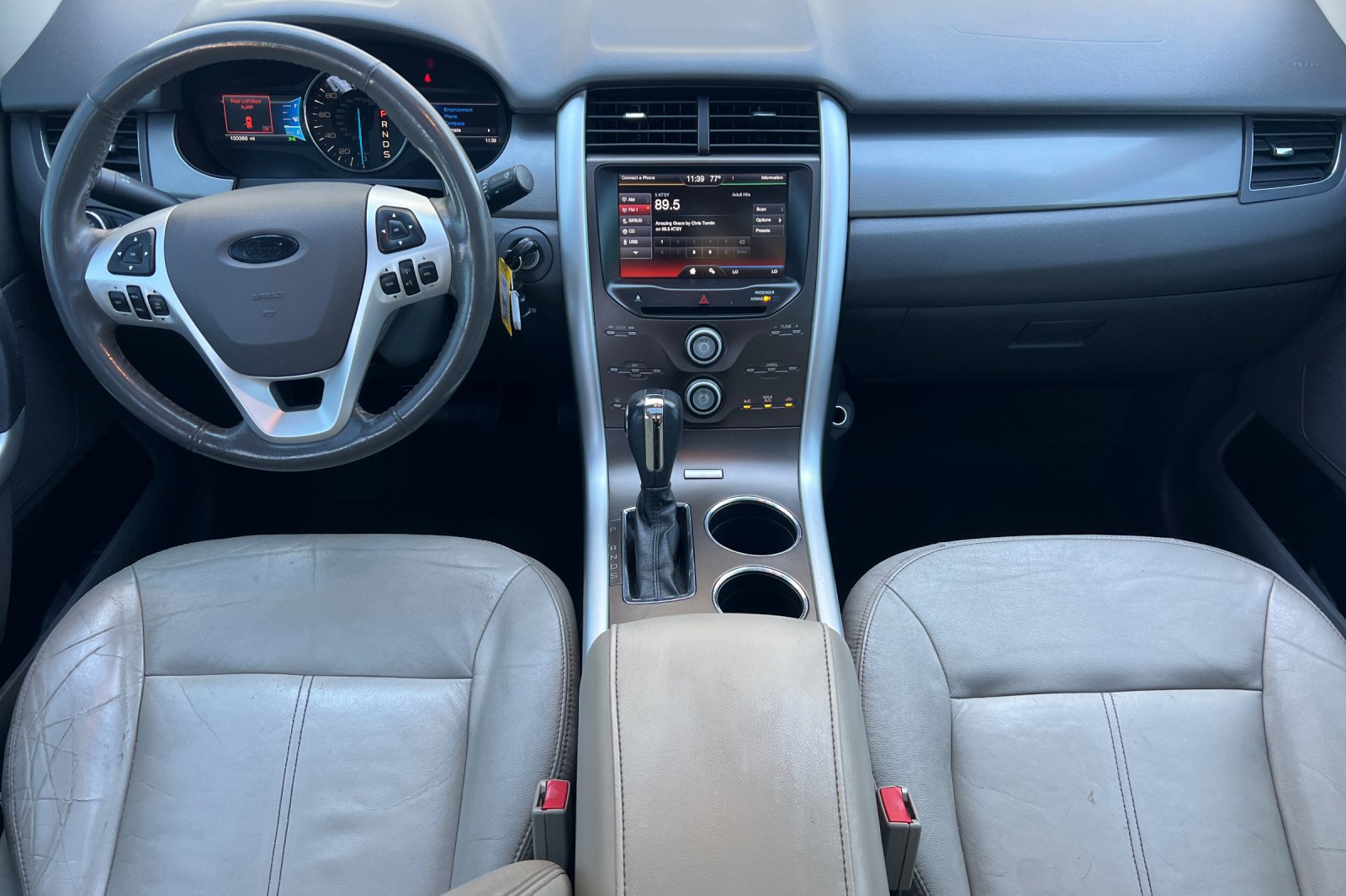 Used 2013 Ford Edge SEL FWD image 5