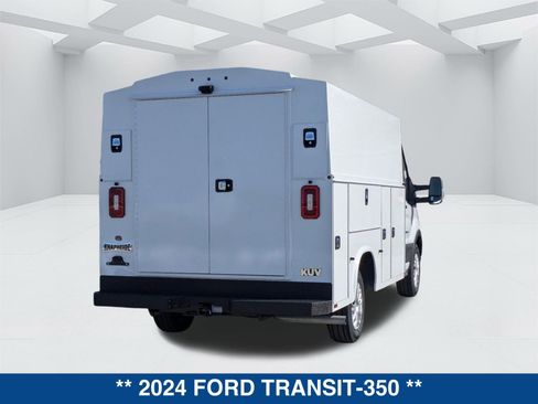 New 2024 Ford Transit 350 w/ Interior Upgrade Package image 5