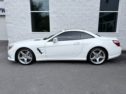 Used 2015 Mercedes-Benz SL 550 image 5