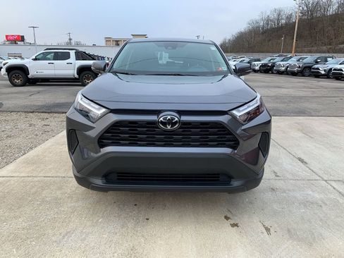New 2025 Toyota RAV4 LE image 8