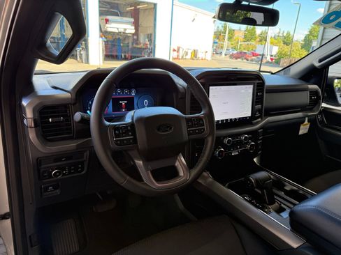 Used 2026 Ford F150 XLT w/ Equipment Group 302A MID AWD/4WD image 13