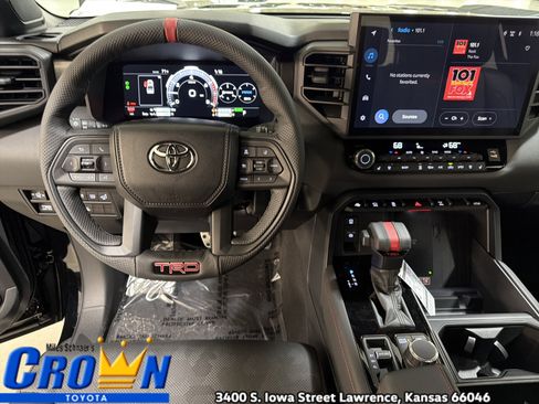 New 2026 Toyota Tundra TRD Pro AWD/4WD image 27