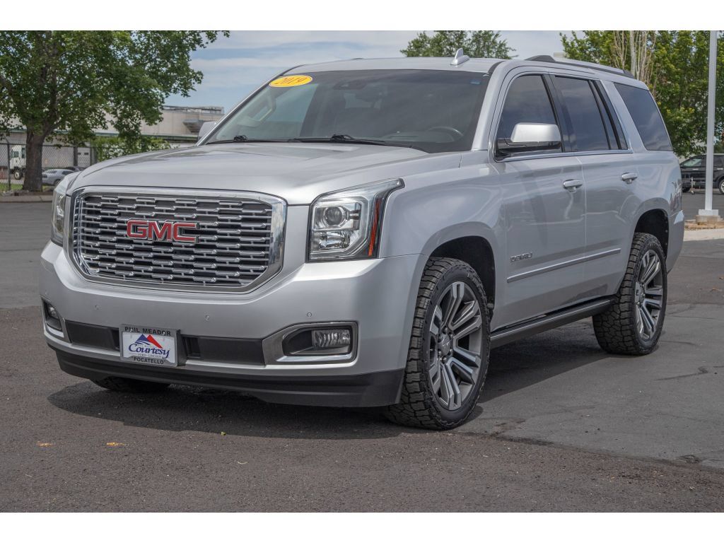 Used 2019 GMC Yukon Denali w/ Denali Ultimate Package AWD/4WD image 7