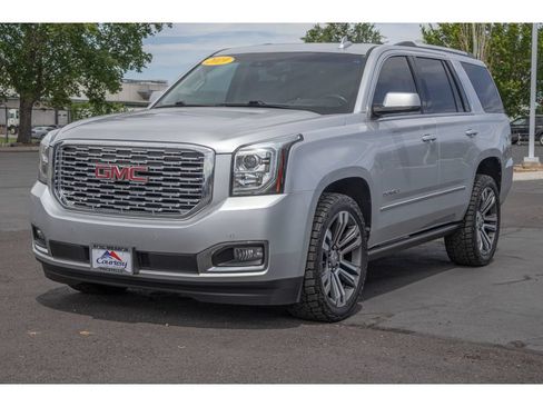 Used 2019 GMC Yukon Denali w/ Denali Ultimate Package AWD/4WD image 7