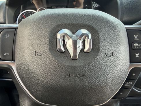 New 2026 RAM 3500 Tradesman AWD/4WD image 31
