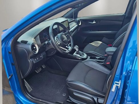 Used 2023 Kia Forte GT-Line w/ GT-Line Technology Package FWD image 6