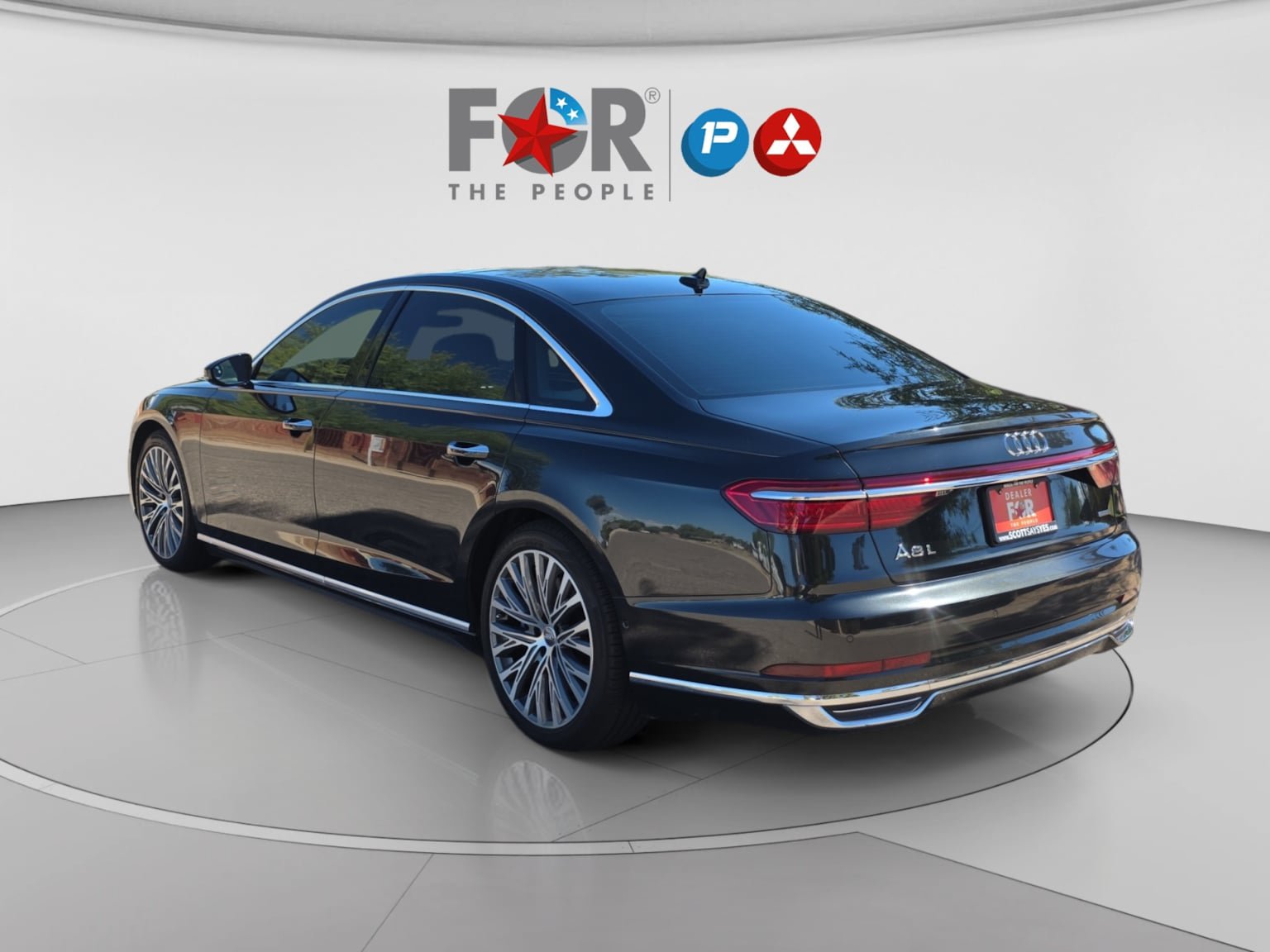 Used 2019 Audi A8 L 3.0T w/ Executive Package AWD/4WD image 3
