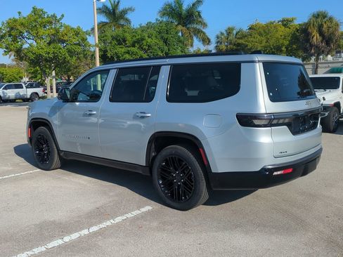 New 2026 Jeep Grand Wagoneer Limited image 7