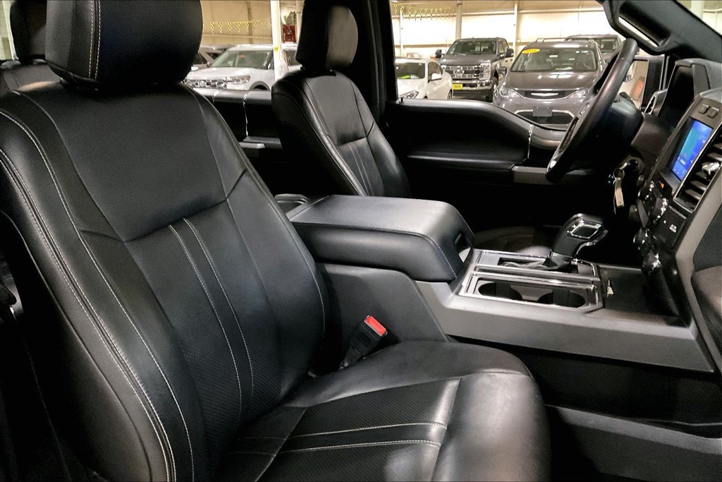 Certified 2019 Ford F150 XLT w/ Equipment Group 302A Luxury AWD/4WD image 7