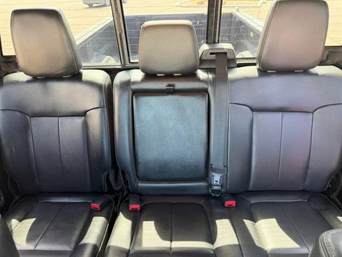 Used 2016 Ford F350 Lariat w/ Lariat Ultimate Package AWD/4WD image 24