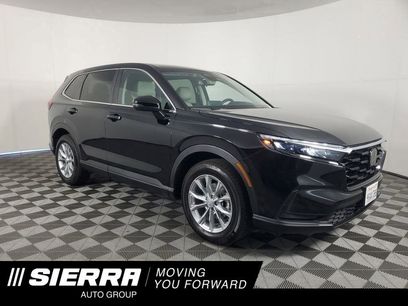 Used 2025 Honda CR-V EX