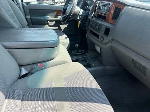 Used 2006 Dodge Ram 2500 Truck SLT w/ Quad Cab Big Horn Value Group AWD/4WD image 17