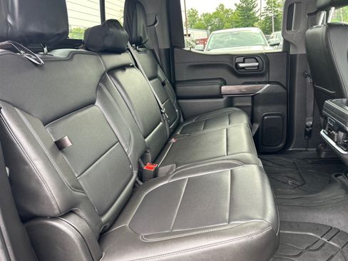 Used 2019 Chevrolet Silverado 1500 LTZ w/ LTZ Plus Package AWD/4WD image 20