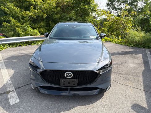 Used 2023 MAZDA MAZDA3 Hatchback w/Premium Plus Pkg AWD/4WD image 22