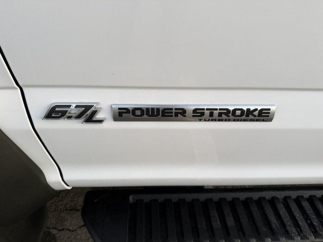Used 2022 Ford F550 4x4 Regular Cab Super Duty image 18