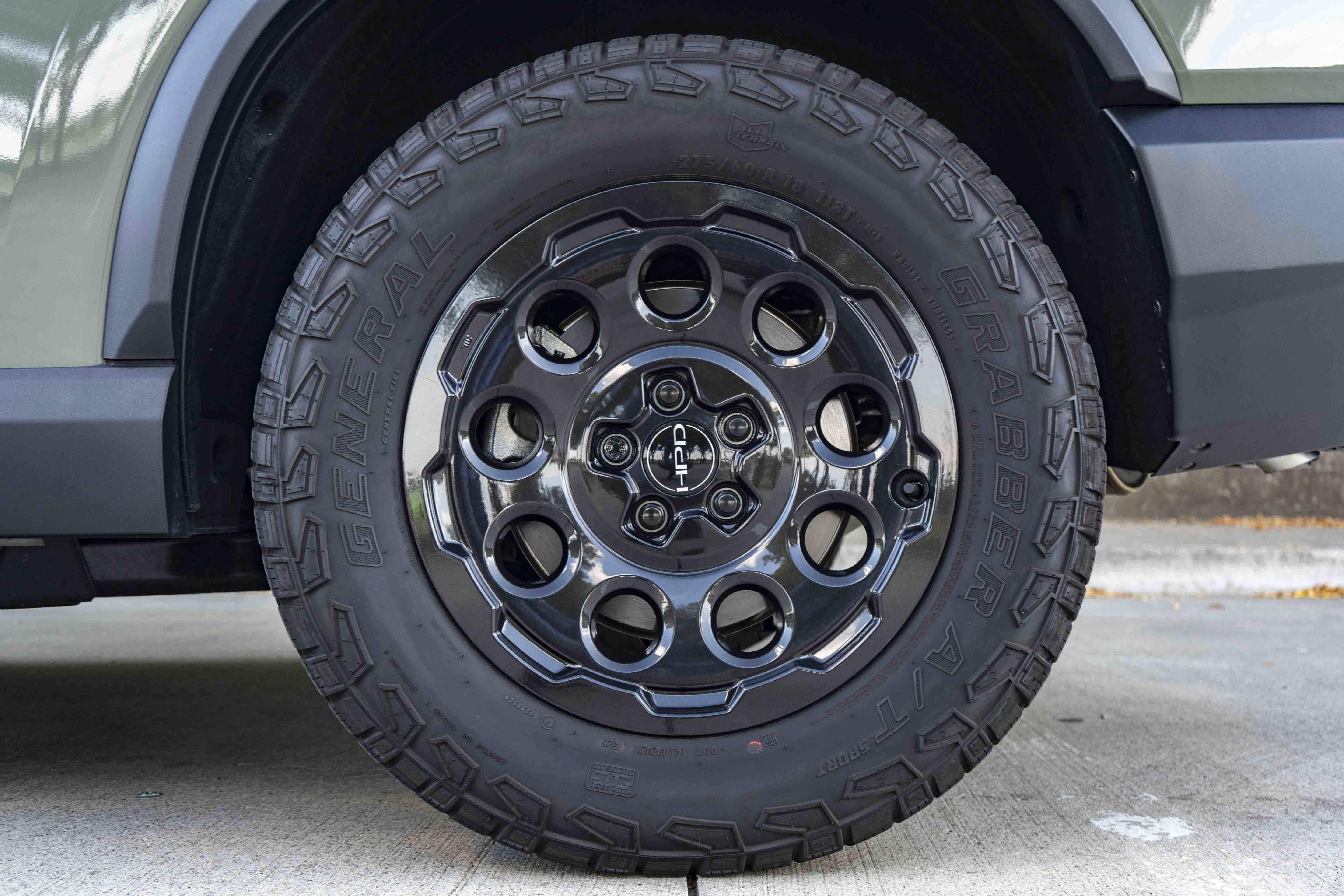 Used 2026 Honda Passport TrailSport Elite image 15