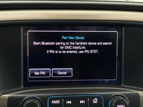 Used 2017 GMC Sierra 1500 Denali w/ Denali Ultimate Package AWD/4WD image 25