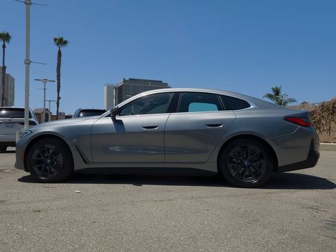 Used 2024 BMW i4 eDrive35 w/ Convenience Package RWD image 25